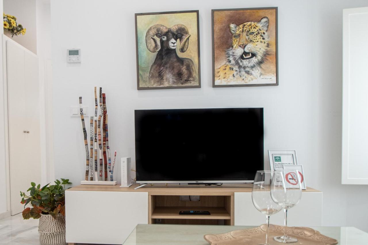 Apartamento Animalia Cádis Exterior foto