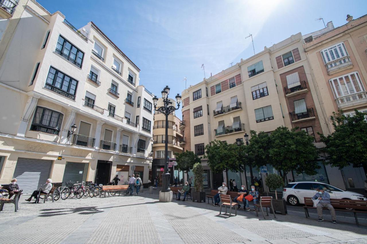 Apartamento Animalia Cádis Exterior foto