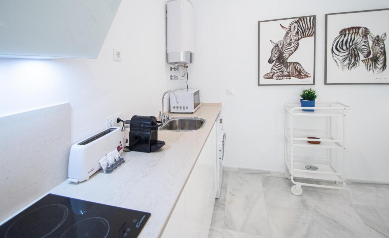 Apartamento Animalia Cádis Exterior foto
